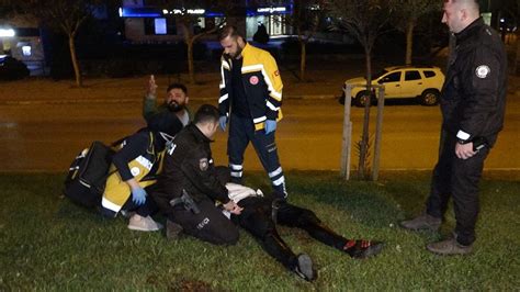 B­u­r­s­a­­d­a­ ­g­e­c­e­ ­k­u­l­ü­b­ü­n­d­e­k­i­ ­k­a­v­g­a­ ­k­a­n­l­ı­ ­b­i­t­t­i­:­ ­2­ ­k­i­ş­i­ ­y­a­r­a­l­a­n­d­ı­